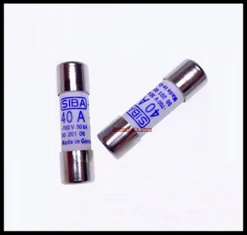 

1pcs 14 x 51mm 40Amp 40A 700V 30KA SIBA Fast-Acting Ceramics Fuse DMI-Fuse 50 201 06 aR