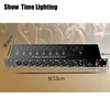 Hora de la luz de la etapa controlador DMX512 divisor luz amplificador de señal divisor 8 DMX distribuidor de equipos de escenario ► Foto 2/3