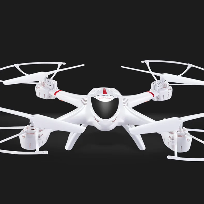 New Arrival 2.4G MJX X400 6-Axis Gyro 4CH RC Quadcopter RTF 2.4GHz  RC Helicopter 6-Axis GYRO Quadcopter Drone with Camera