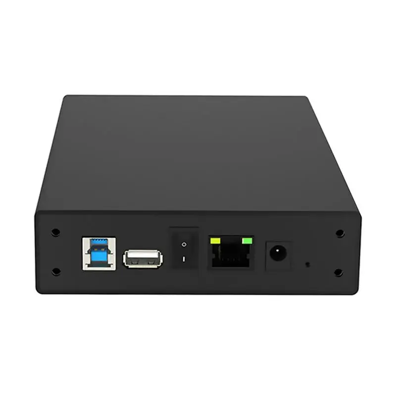 

NAS Intelligent Metal Network Storage Wireless Extermal HDD Enclosure NAS Function Personal Private Cloud Disk