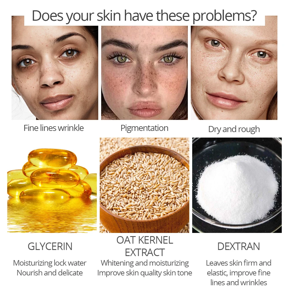 VIBRANT GLAMOUR DRACAENA Moisturizing Face Mask Acne Treatment Anti Aging Skin Care Depth Replenishment Pigmentation Corrector 1 VIBRANT GLAMOUR DRACAENA Moisturizing Face Mask Acne Treatment Anti Aging Skin Care Depth Replenishment Pigmentation Corrector 3