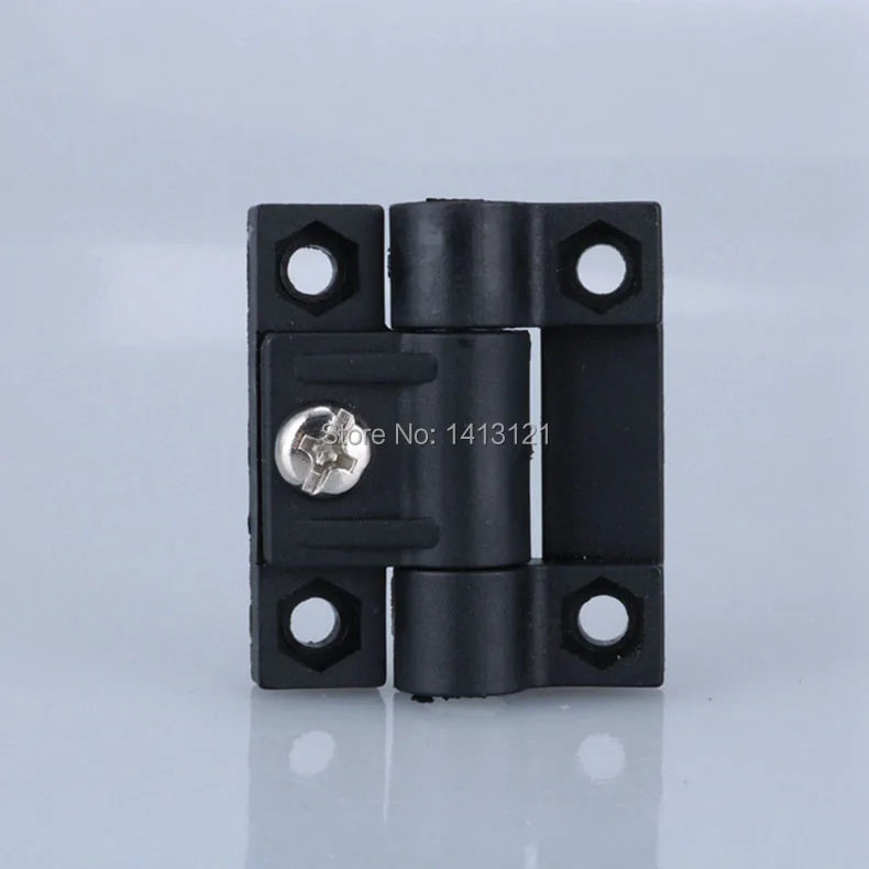 Adjustable damping hinge door hinge industrial machinery equipment box