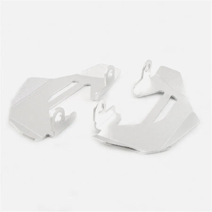 

Silver Color Motorcycle Front Brake Caliper Cover Protection Cover Guard For S1000XR F800R R 1200 GS LC R 1200 GS LC ADV