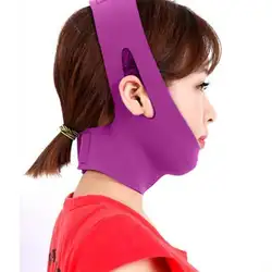 Подтяжка лица ремень маска для подтягивания кожи лица V подтяжка лица маска для лица повышения