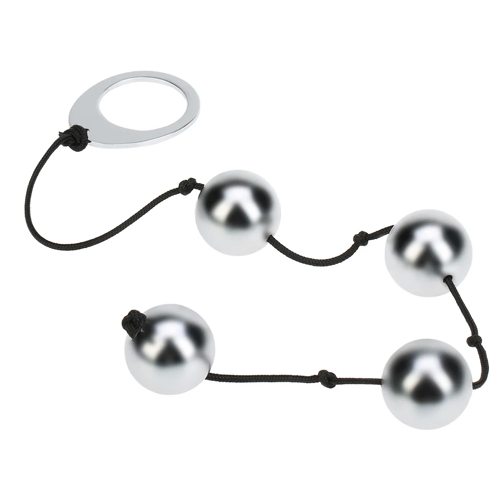 Stainless Steel Kegel Balls Shrink Vagina Weight Ben Wa Ball Vaginal Tighten Excerciser Balls Vibrators Sex