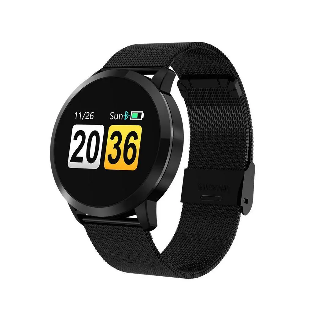 

HRS3300 Fitness Sports Watch Tracker 0 Smart Watch Unisex KX1025 4 BLE Bracelet Battery Counter Step IP67 Electronic LCD