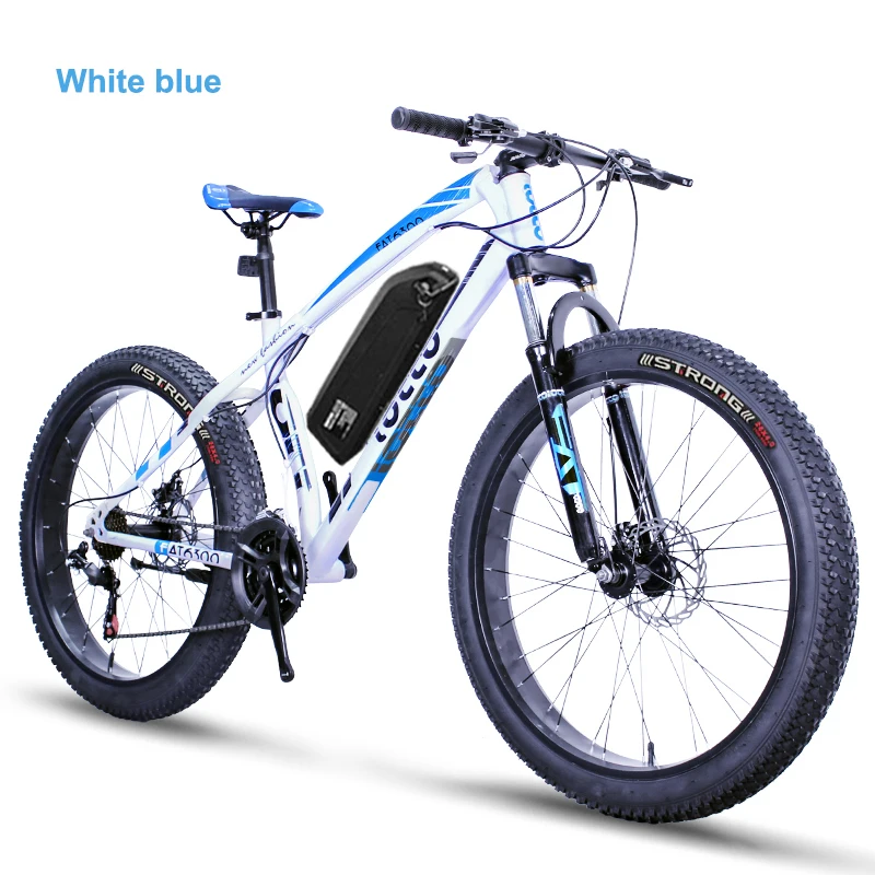 Мощный электрический велосипед Daibot, 2 колеса, электрические скутеры, 26 дюймов, 1500 Вт, 48 В, MTB, внедорожный, портативный, электрический самокат для взрослых