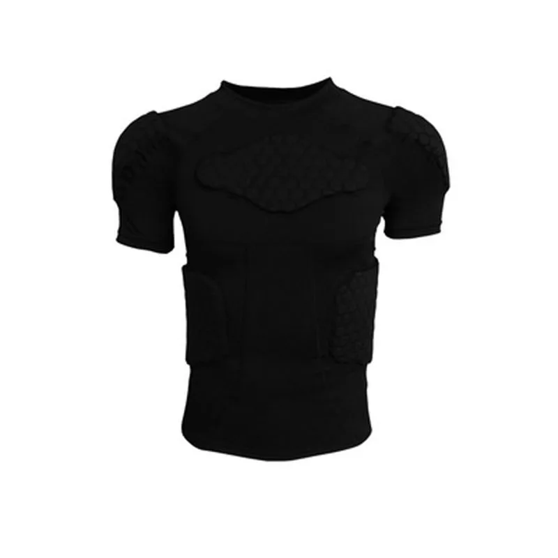 

Basketball Sports Bumper Pants Short Protective Gear Tight-fitting Shirt