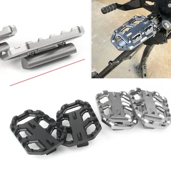 

CNC GP Front Foot Peg Footpegs For BMW G310GS 2017-2018 & R1200GS 2013-2017 & R Nine T Scrambler 2016-2017 & S1000XR 2015-2017