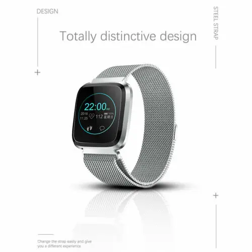 

L18 Smart Watch Sport Activity Heart Rate Monitor Blood Pressure Fitness Tracker