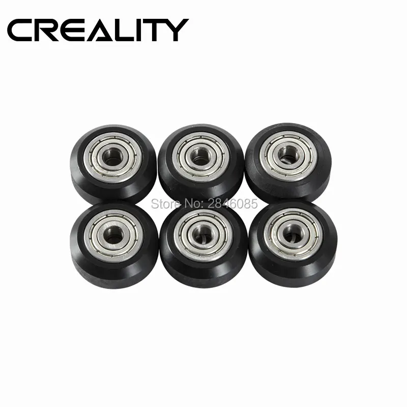 

CREALITY 3D Printer Parts Inner Size Carbon Steel Deep Groove Ball Bearing For 3D Printer