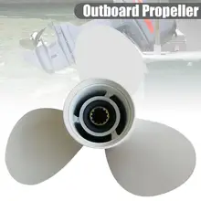 ^^Best Offers 40-50HP Aluminum Alloy Outboard Propeller For Ship Motor 11 5/8 X 11-G 69W-45947-00 YH/OB 25-60HP With 13 Spline Tooth ^^Best Offers 40-50HP Aluminum Alloy Outboard Propeller For Ship Motor 11 5/8 X 11-G 69W-45947-00 YH/OB 25-60HP With 13 Spline Tooth