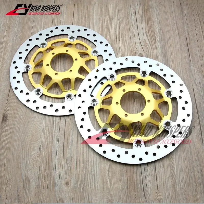 

Motorcycle Front Brake Disc Rotor For Honda CB400 superfour 1999-UP CB 400 SF VTEC New Model