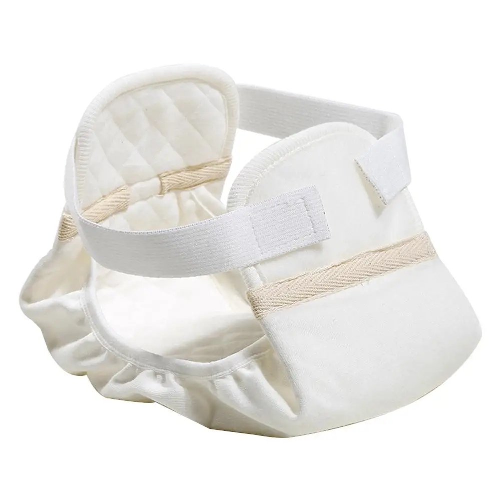 

Baby Cotton White Diaper 3D Side Leakage Proof Comfortable Baby Cloth Diaper Newborn Diaper Pants Breathable Diaper Cloth
