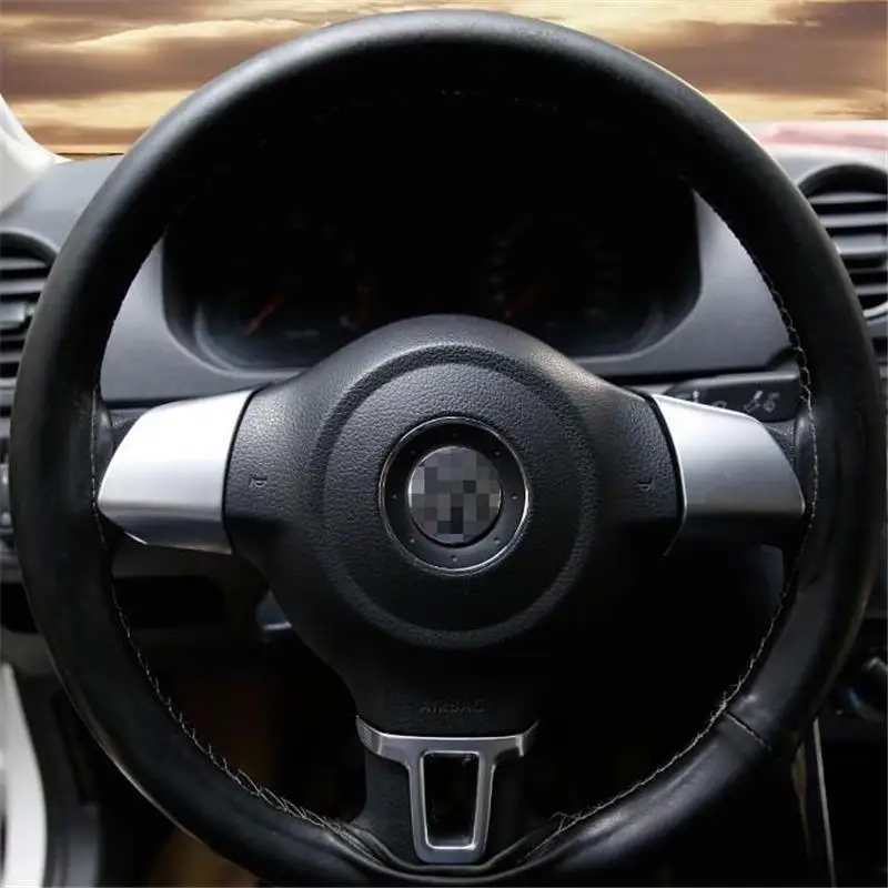 

Automovil Control System Air Conditioner Interior Fashion Parts Covers Modification Car Styling 13 14 FOR Volkswagen Sagitar