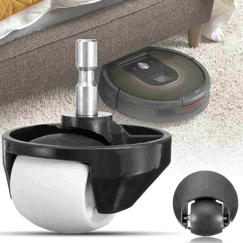 Сменные колесики Roomba для 980 960 770 780 690 650(500 600 700 800 и 900 серий) вакуумные детали 2 шт