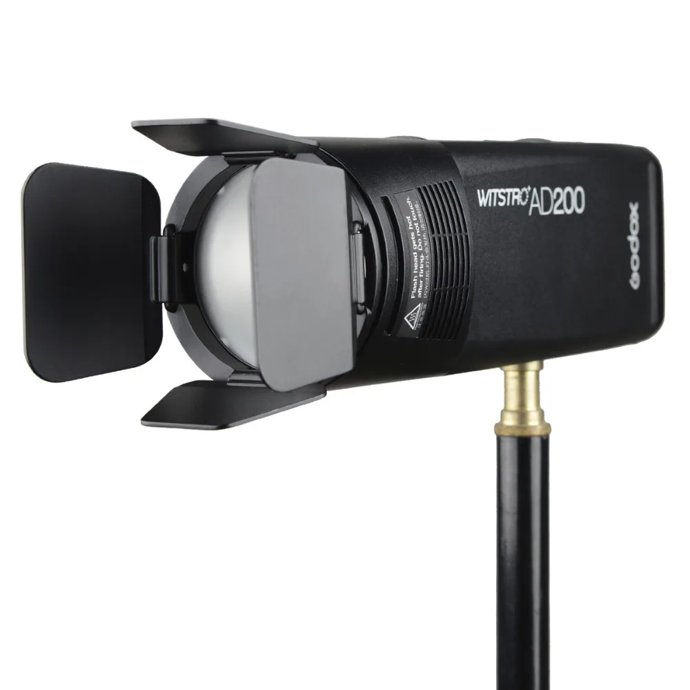 Godox AK R1 дверь сарая Snoot Цветной фильтр отражатель соты шаровой рассеиватель