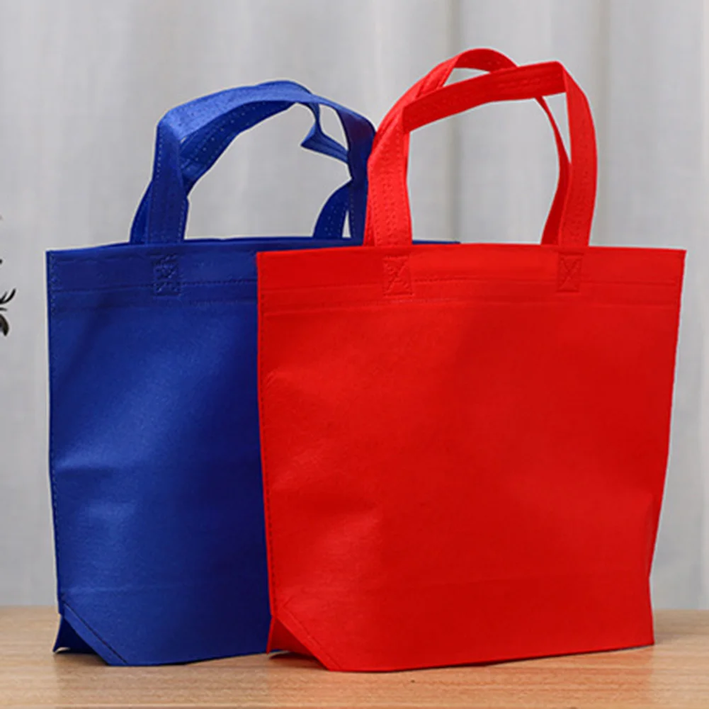 1 шт. экологическая Складная хозяйственная сумка многоразовая Нетканая сумка многоразовая сумка для продуктов сумка для хранения