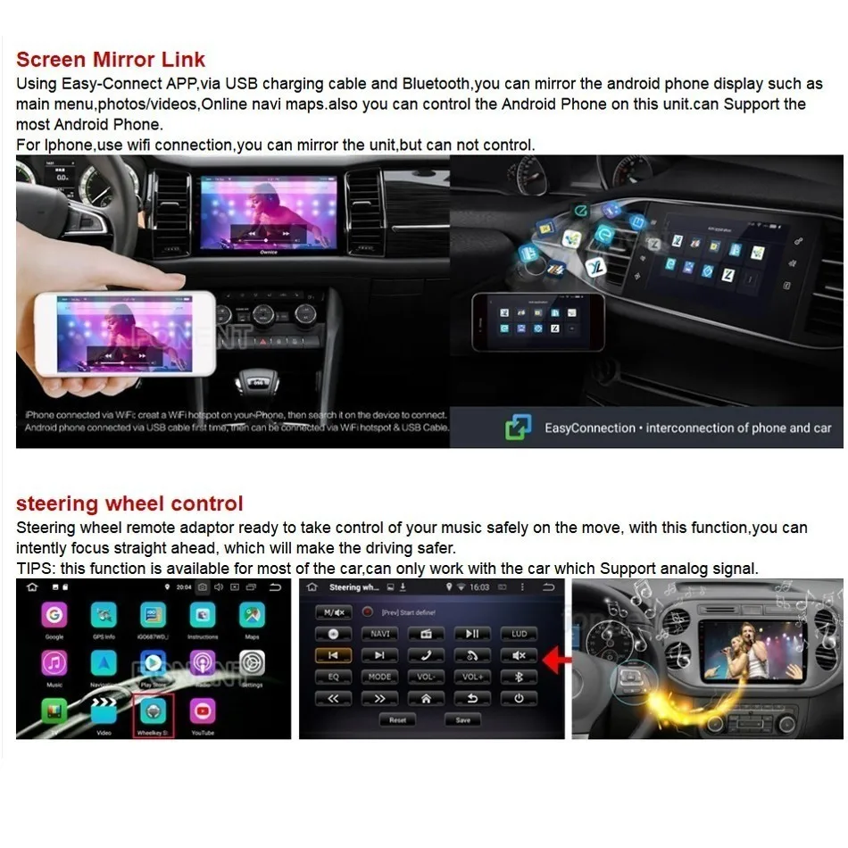 Cheap IPS Android 9.0 Unit 4Gb+64Gb 8-Core RDS Car DVD Radio GPS Navi Multimedia Player for Seat Ibiza 2012 2013 2014 GPS Radio Stereo 5