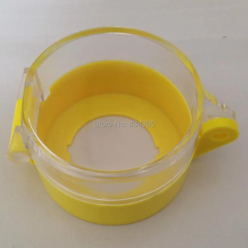 

2pcs Free shipping 30mm Dia Emergency Stop Pushbutton Switch Protective Guard Cover 55x36.2mm