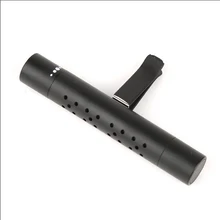 Портативный автомобильный Кондиционер, автомобильный освежитель воздуха, освежитель воздуха, черный, красный, серебристый