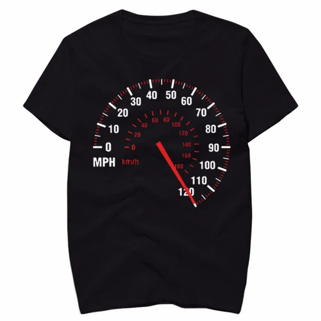 100 Kph To Mph >> 2019 Best Selling 100 Cotton Cool Design Tee Shirts Speedometer 100 Kph To Mph >> 2019 Best Selling 100 Cotton Cool Design Tee Shirts Speedometer