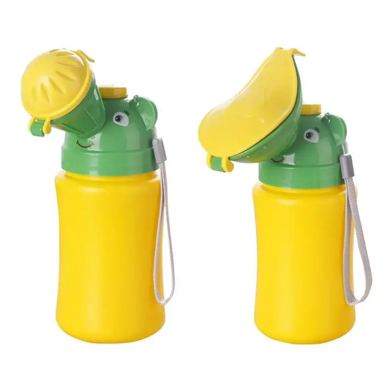 

Portable Urinal Toilet Potty Training Newest Arrivals Hot Infant Newborn Toddler for Baby Boy Girl Travel Outdoors For Baby Care