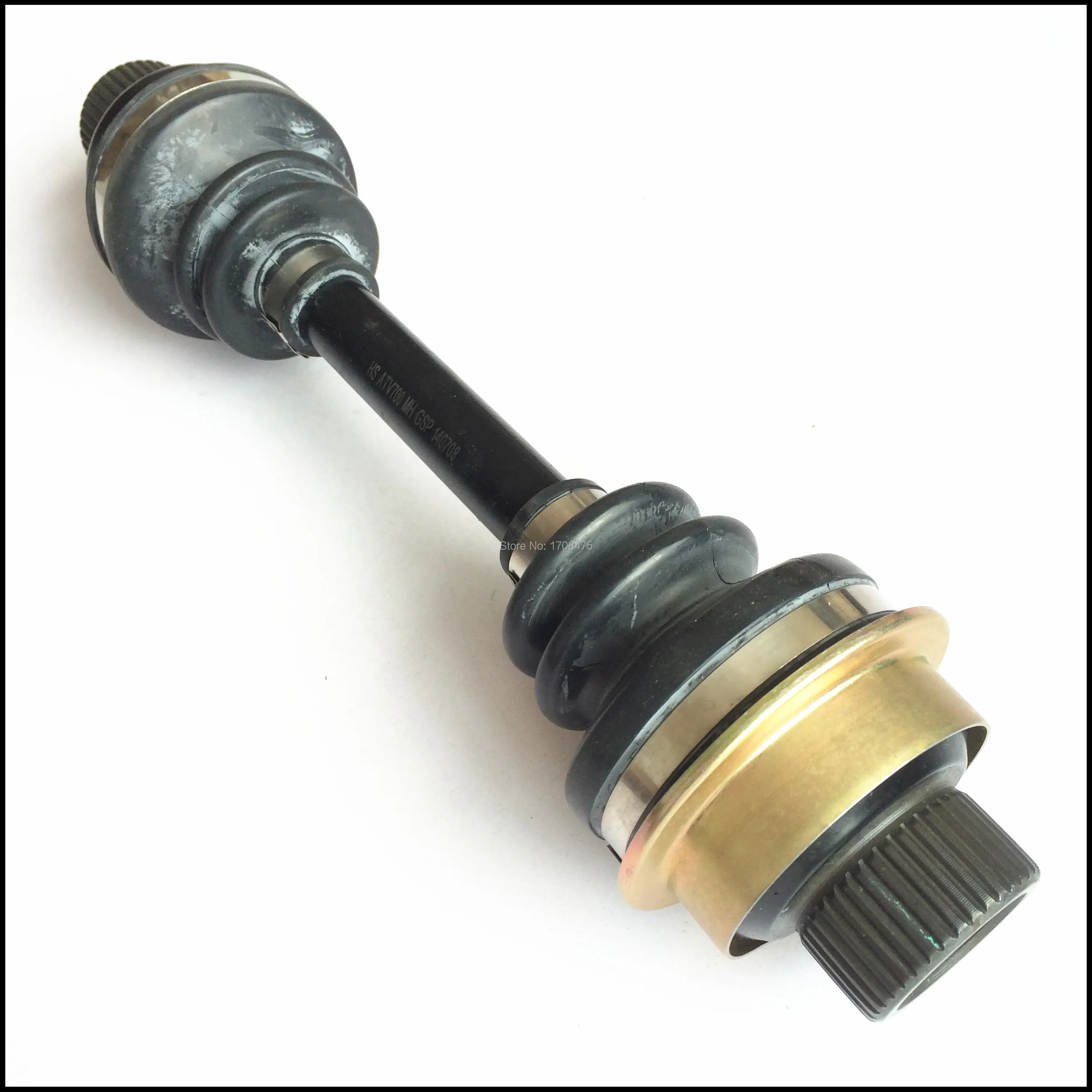 2003-2008 Yamaha Grizzly 660 Front Driveshaft Drive Shaft Axle Yfm660 YFM