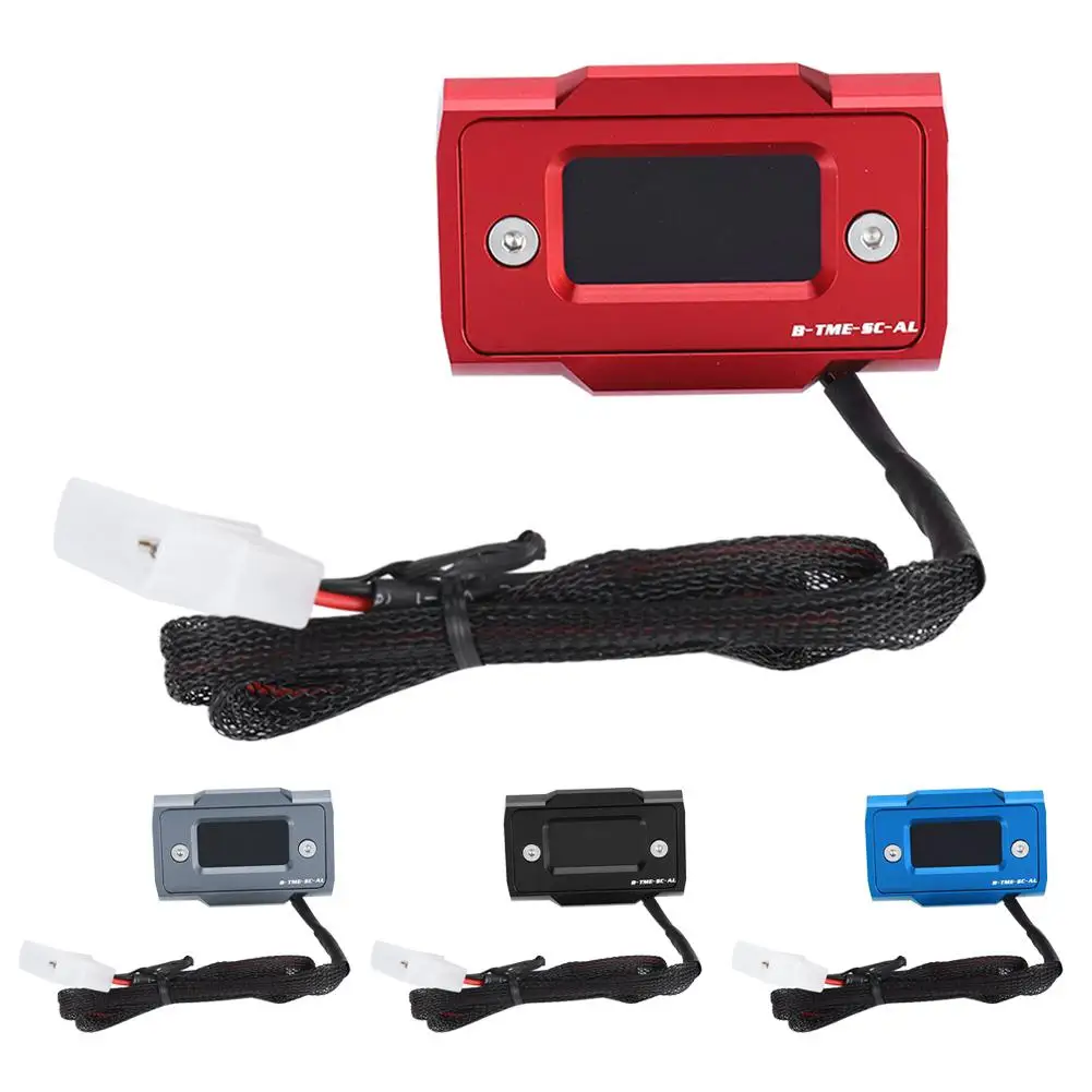 

PC Water Cooling System LCD Digital Display Thermometer Temperature Meter