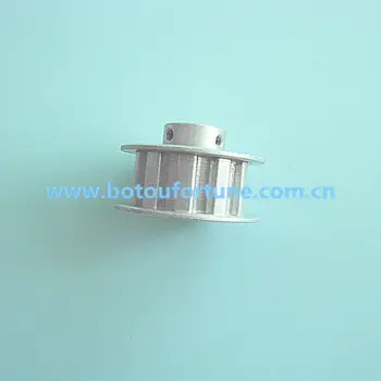 

T5 timing pulley with 30 Teeth 60 teeeth width 16mm and pu closed timing belt sell by one pack