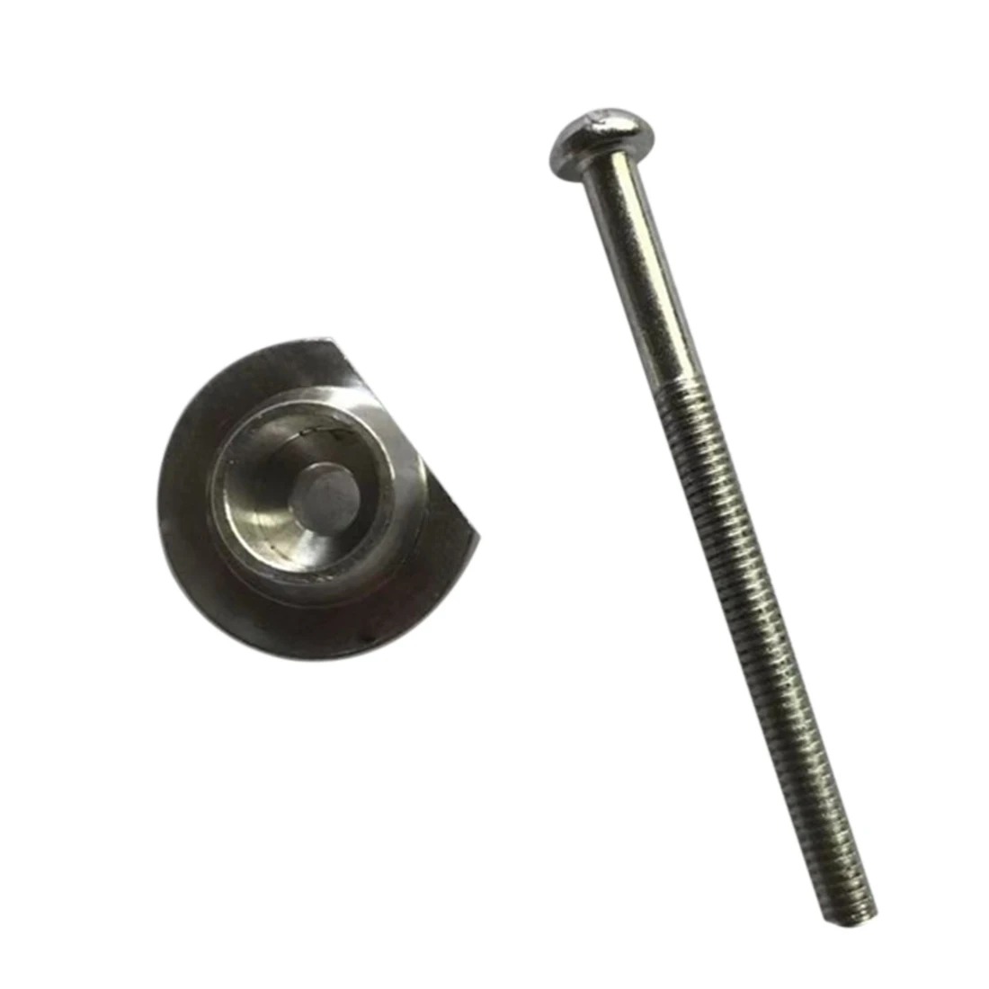 

Water Gel Beads Parts Buffer Tube Modification Screw for JM Gen.9 M4A1 Water Gel Beads Blaster - Silver