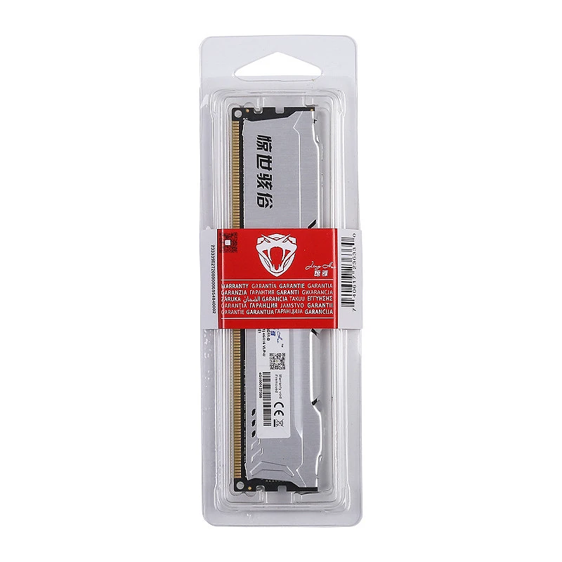 JingHai 1866 Ddr3 Настольный игровой модуль памяти совместим с 8G|Оперативная память| |