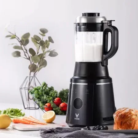 

Xiaomi Youpin Smart Appointment One Machine Multifunction Broken Mobile APP Automatic Insulation Function Food Processor Machine