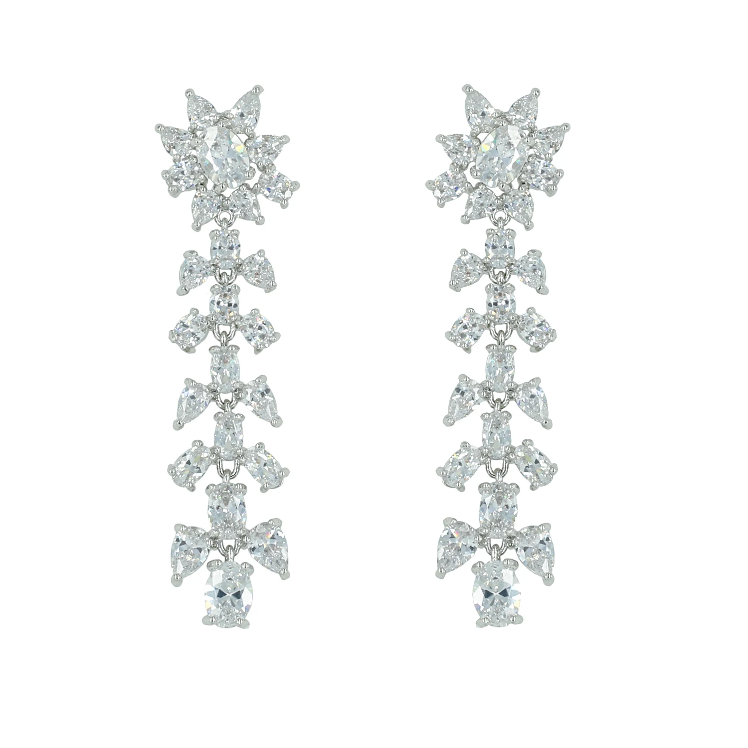 Us 12 39 19 Off 2019aaa Cubic Zirconia Teardrop Earring For Women Prom Dangle Earrings Bridal Wedding Jewelry Accessories Ce10280 In Drop Us 12 39 19 Off 2019aaa Cubic Zirconia Teardrop Earring For Women Prom Dangle Earrings Bridal Wedding Jewelry Accessories Ce10280 In Drop