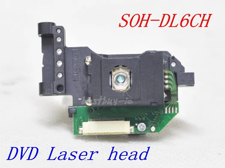

Original part DL6CH laser head SOH-DL6CH DL6 DVD player laser lens