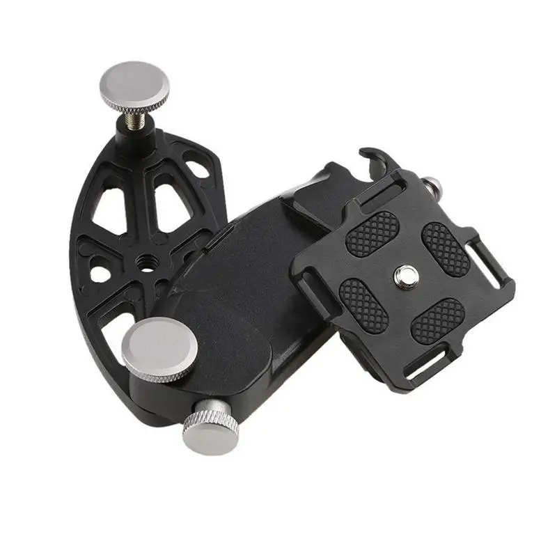

Quick Release Camera Waist Belt Strap Buckle Button Mount Clip for DSLR Camera