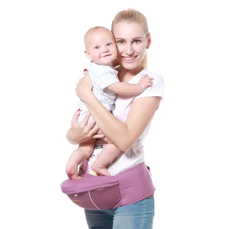 

Gabesy Baby Carrier Ergonomic Sling Backpack Prevent O-Type Legs Hipseat