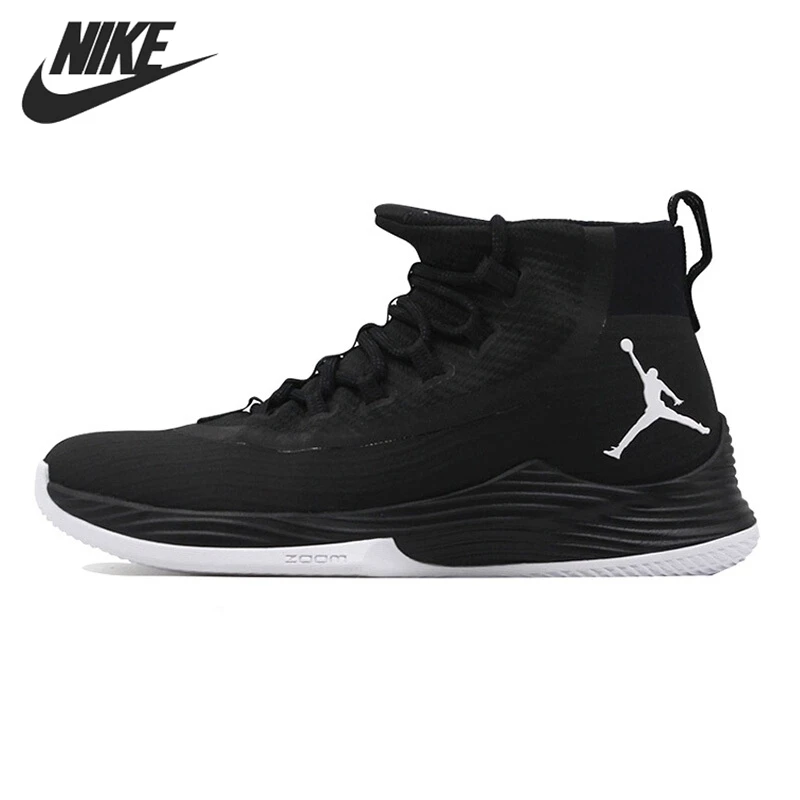 

NIKE AIR JORDAN ULTRA FLY 2 X Original New Arrival Men Basketball Shoes Comfortable Sports Outdoor Sneakers #914479