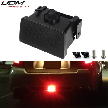 

iJDM Car led for Subaru Red LED Rear Fog Light Kit For 2011-up Subaru WRX STi, Impreza or VX Crosstrek ( Mounting Bracket)