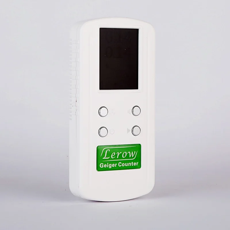 

LR4011 Detector Geiger Counter High AccuracyNuclear Personal Dosimeters Detects Combined Beta Gamma X-Ray Radiation Tester