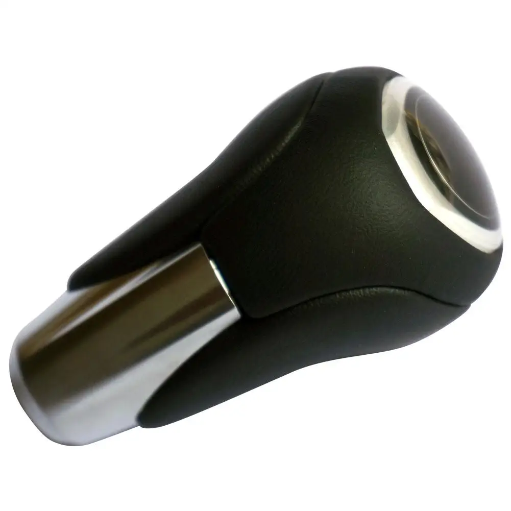 

Leather Gear Shift Knob S62510206 For Mazda 3 6 CX-7 CX-5 CX-9