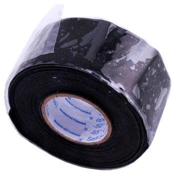 

Universal rubber adhesive tape high temperature electrical tape
