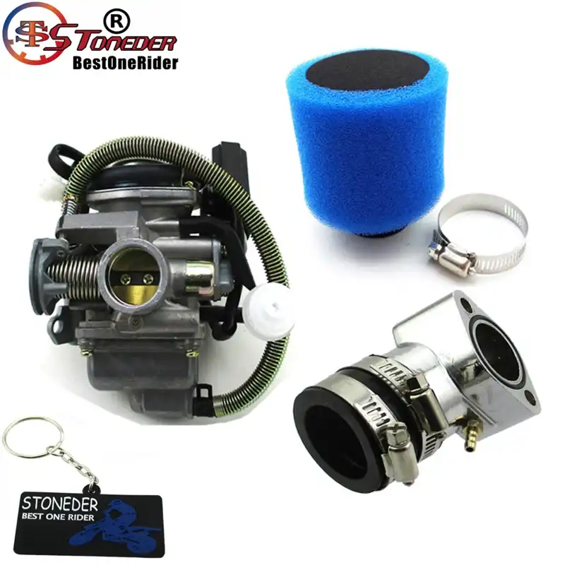 hammerhead 150 carburetor