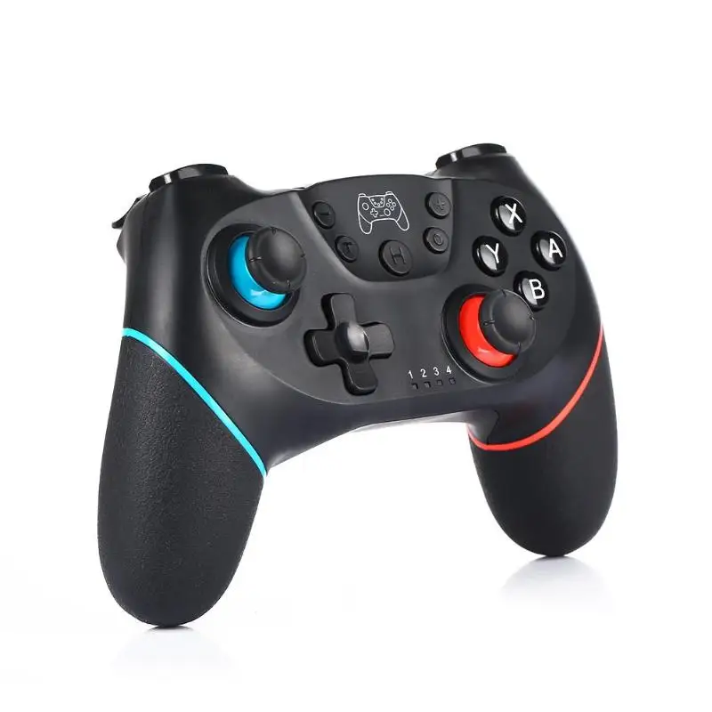 

Bluetooth Wireless Pro Controller Gamepad Game Handle Joystick Joypad for Nintend Switch Game Console High Quality Gamepad New