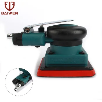 

75×100mm Pneumatic Square Sander Grinding Polishing Pneumatic Tools 10000 RPM