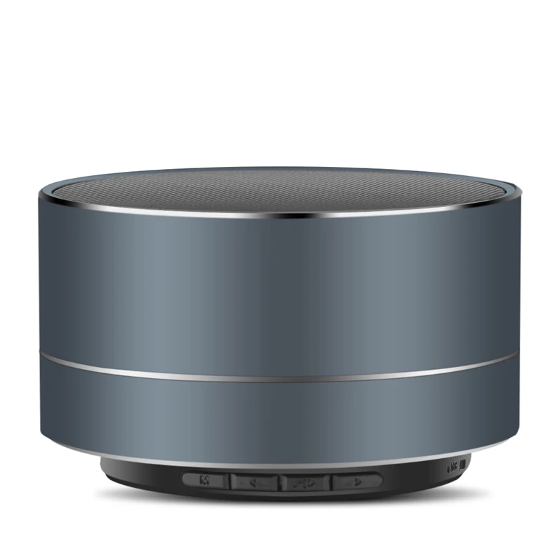 A10 Беспроводной HiFi Bluetooth динамик Портативный квадрат для смартфонов Настольный
