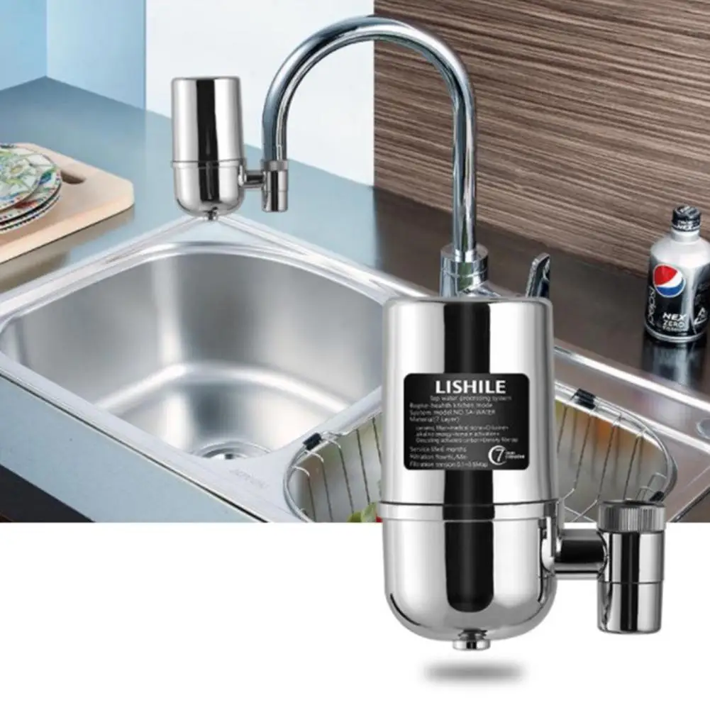 Buy Adoolla Faucet Mount Drinking Water Filter for