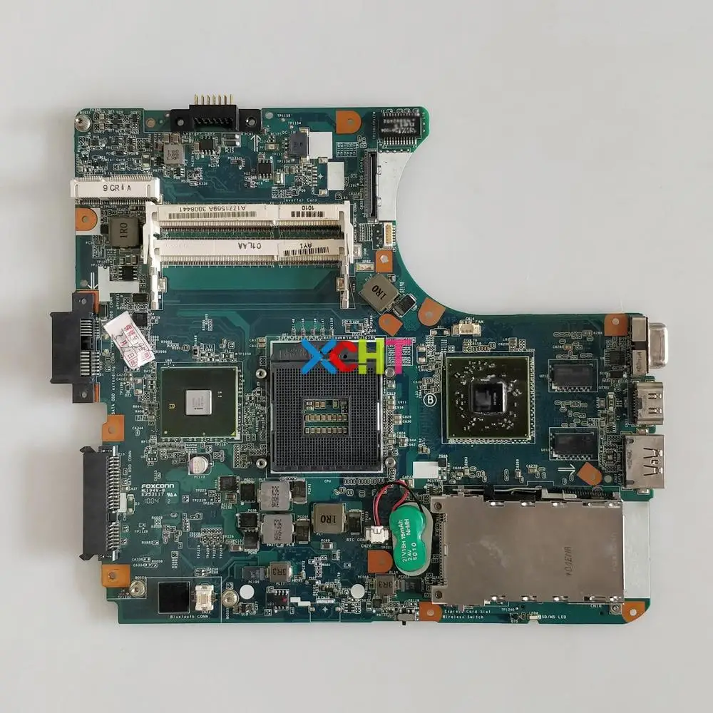 

A1771569A MBX-224 M960 HM55 for Sony VPCEB NoteBook PC Laptop Motherboard Mainboard