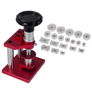 

Retail Screw Type Case Capping Machine Tool High Precision Watch Press Machine For Watchmaker Maintenance :Repair Tools / Kits