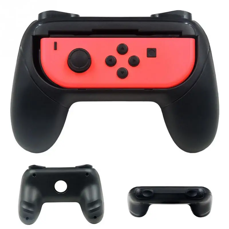 2 Pcs Game Support Controller Grip Anti slip Controller Grip For